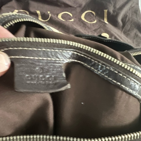 🤎🤎Gucci🤎🤎 Large Monogram Bag - Picture 7 of 12